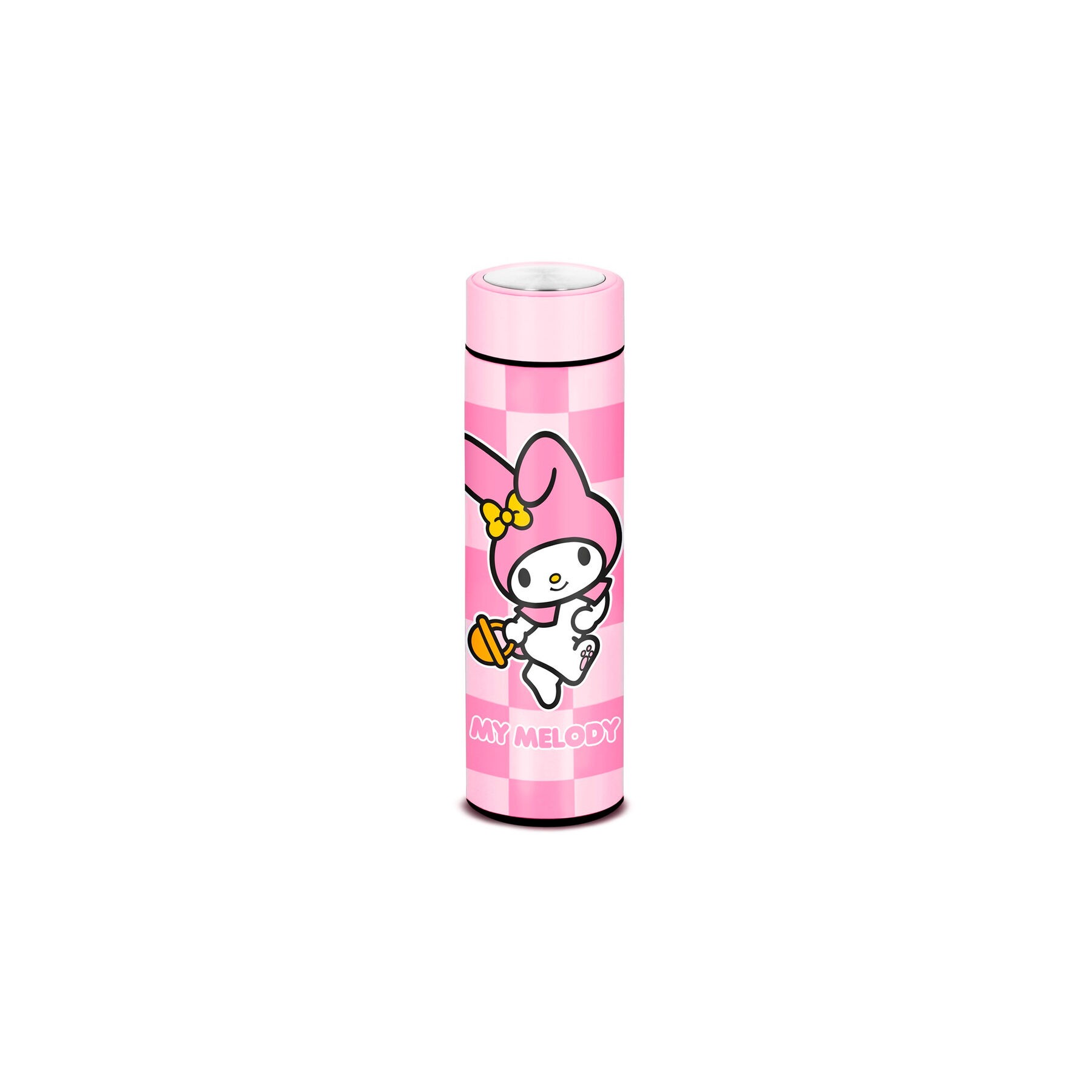 Botella acero inoxidable Cute My Melody Hello Kitty and Friends 500ml