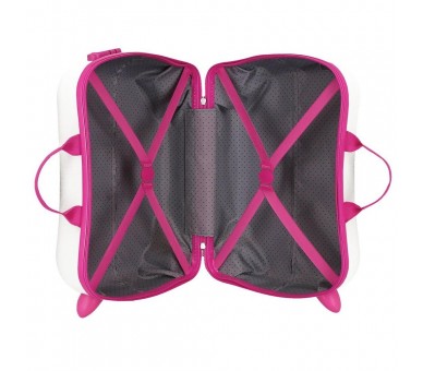 Maleta ABS Sparkle Like Magic Frozen Disney 50cm