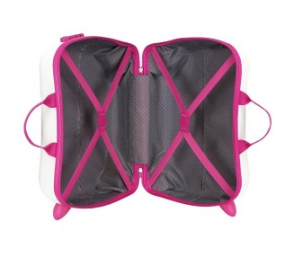 Maleta ABS Sparkle Like Magic Frozen Disney 50cm