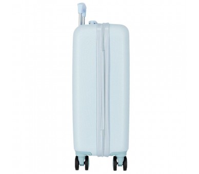 Maleta trolley ABS Trust Your Journey Frozen Disney 55cm