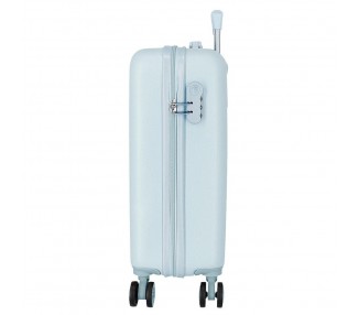 Maleta trolley ABS Trust Your Journey Frozen Disney 55cm