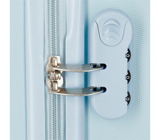 Maleta trolley ABS Trust Your Journey Frozen Disney 55cm