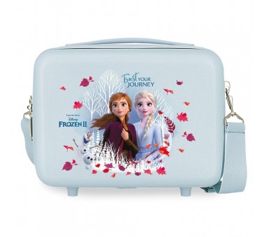 Neceser ABS Trust Your Journey Frozen Disney