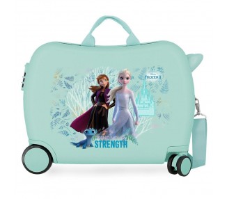 Maleta ABS Find Your Strength Frozen Disney 50cm