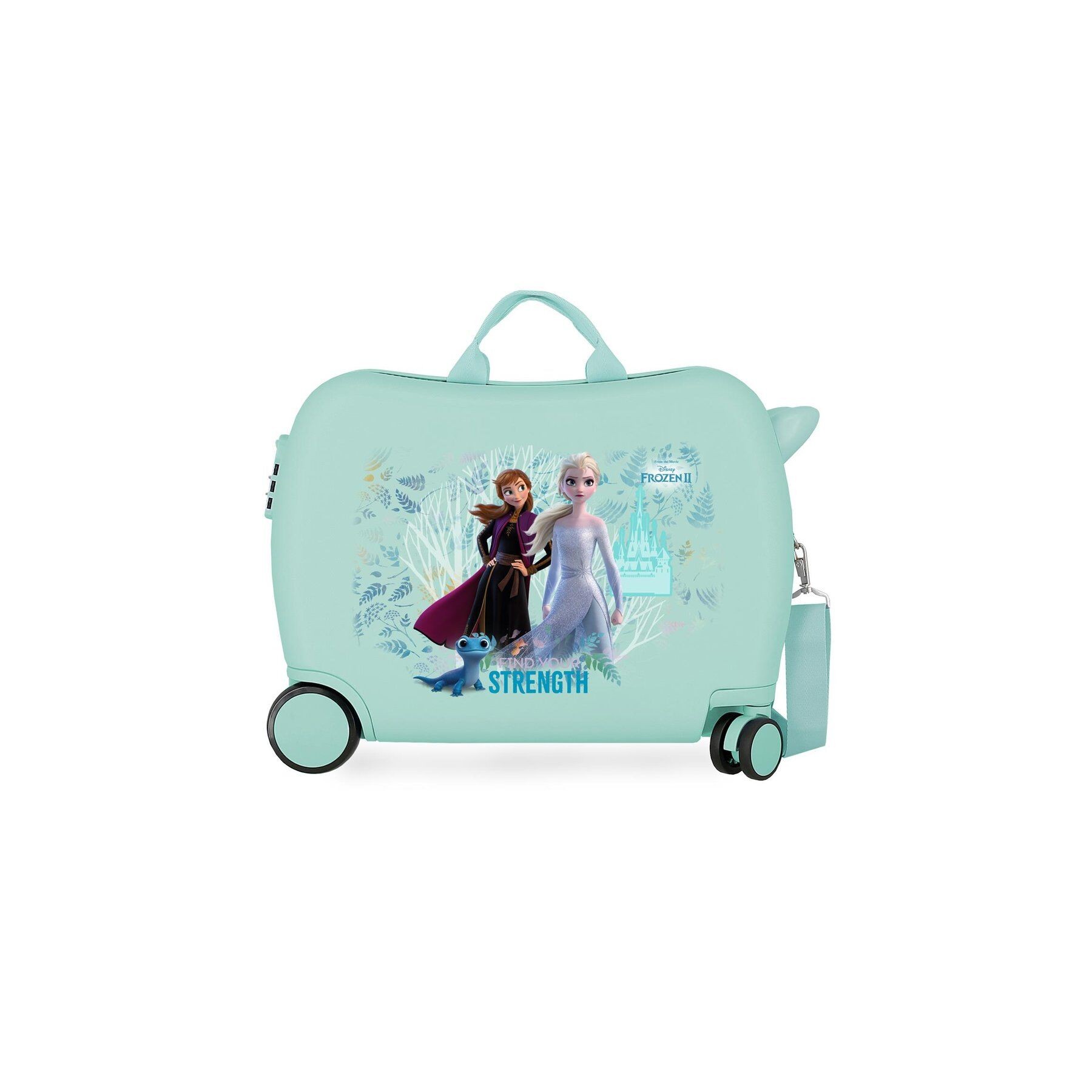 Maleta ABS Find Your Strength Frozen Disney 50cm