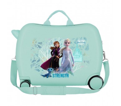 Maleta ABS Find Your Strength Frozen Disney 50cm