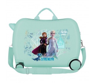 Maleta ABS Find Your Strength Frozen Disney 50cm