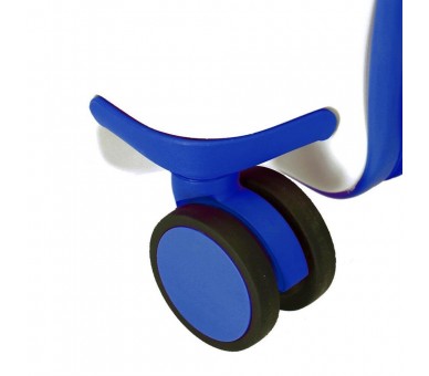 Maleta ABS Sparkle Like Magic Frozen Disney 50cm