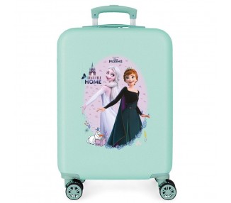 Maleta trolley ABS Arendelle is Home Frozen 2 Disney 55cm