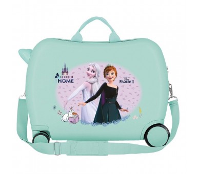Maleta ABS Arendelle is Home Frozen 2 Disney 50cm