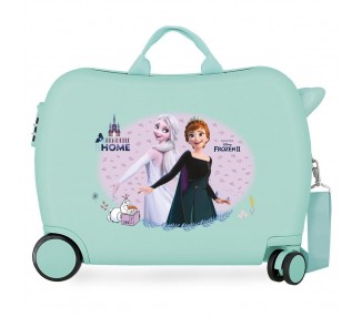 Maleta ABS Arendelle is Home Frozen 2 Disney 50cm