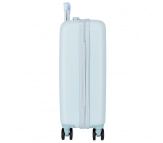 Maleta trolley ABS Winter is My Favourite Frozen Disney 55cm