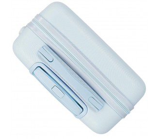 Maleta trolley ABS Winter is My Favourite Frozen Disney 55cm