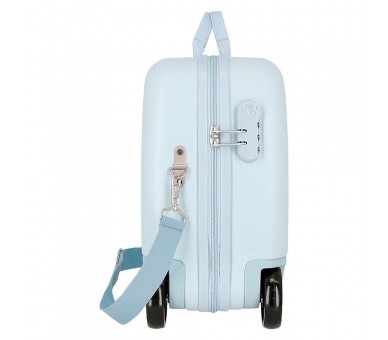 Maleta ABS Winter is My Favourite Frozen Disney 50cm