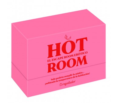 Juego Hot Room español