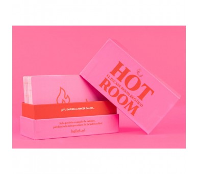 Juego Hot Room español