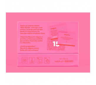 Juego Hot Room español