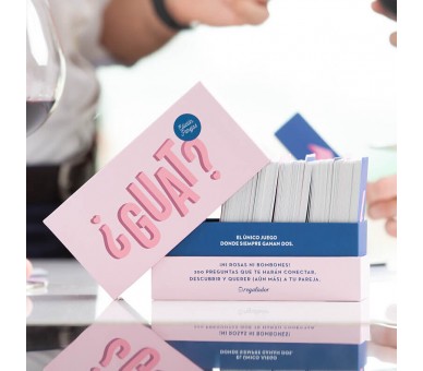 Juego ¿Guat? español