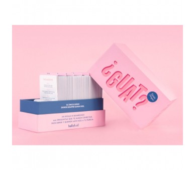 Juego ¿Guat? español