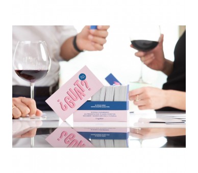 Juego ¿Guat? español