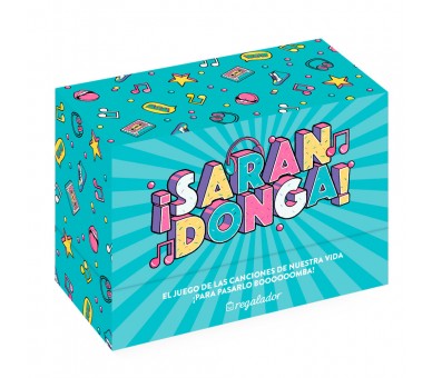 Juego ¡Sarandonga! español