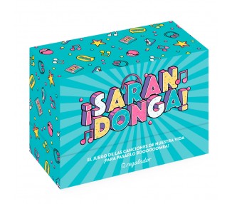 Juego ¡Sarandonga! español