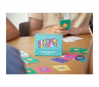 Juego ¡Sarandonga! español