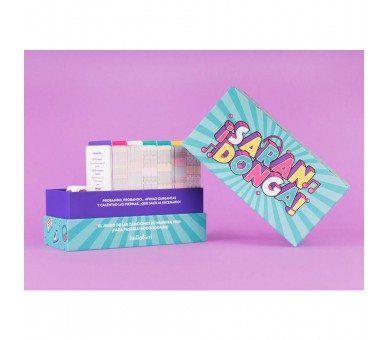 Juego ¡Sarandonga! español