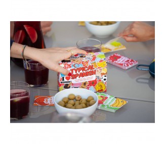 Juego Typical Spanish español