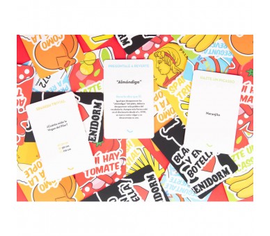 Juego Typical Spanish español