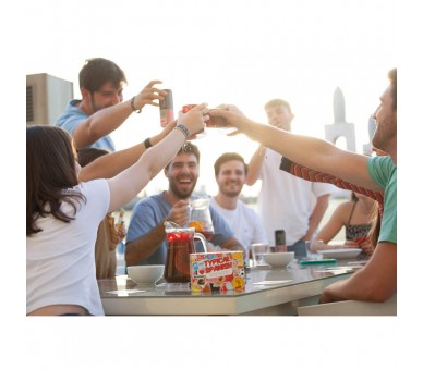 Juego Typical Spanish español