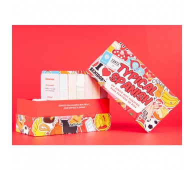 Juego Typical Spanish español