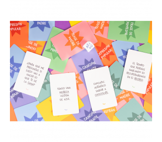 Juego ¿Que Me Estas Container? español