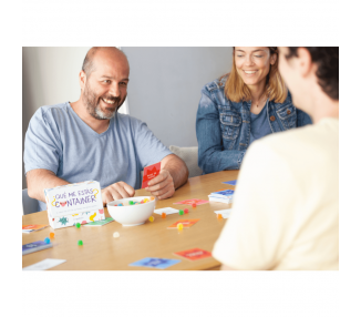 Juego ¿Que Me Estas Container? español