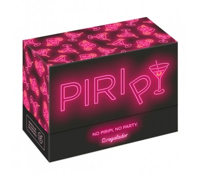 Juego Piripi español