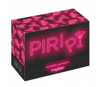 Juego Piripi español