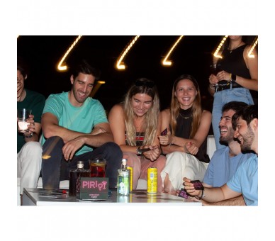 Juego Piripi español