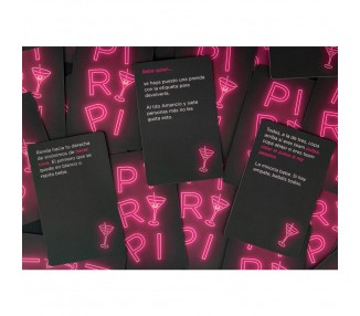 Juego Piripi español