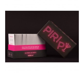 Juego Piripi español