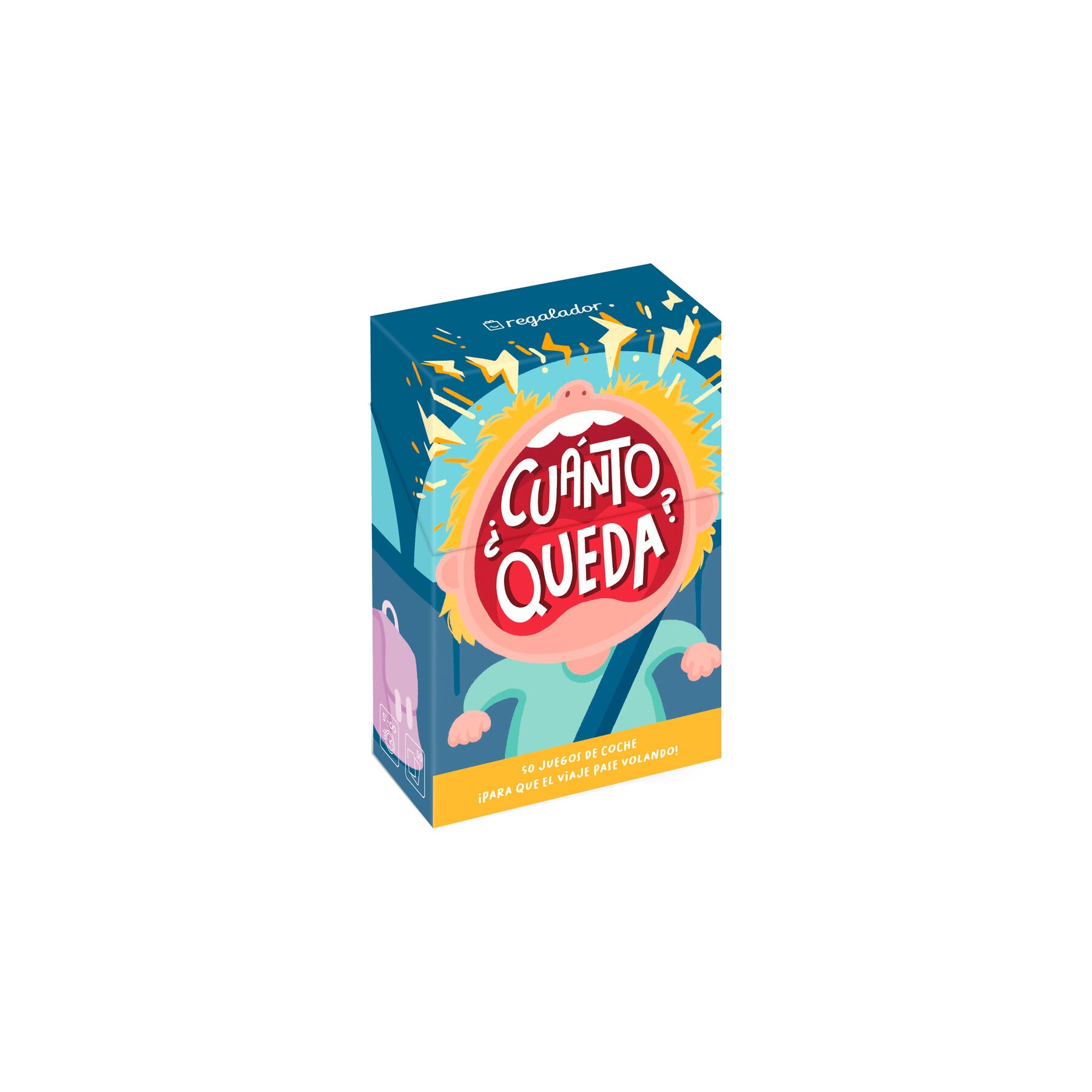 Juego ¿Cuanto Queda? español