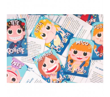 Juego ¿Cuanto Queda? español