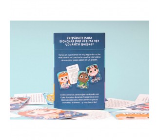 Juego ¿Cuanto Queda? español