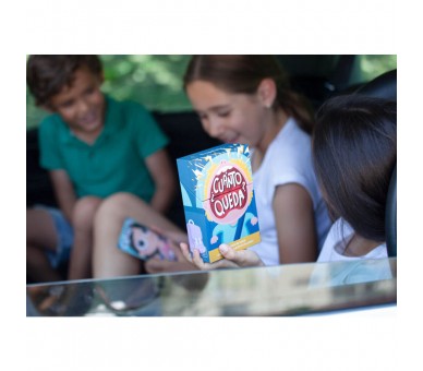 Juego ¿Cuanto Queda? español