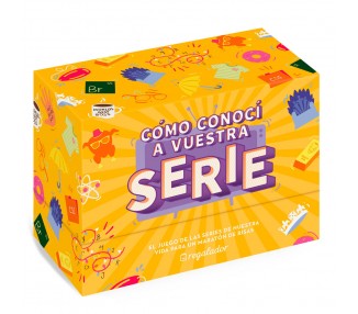 Juego Como Conoci a Vuestra Serie español