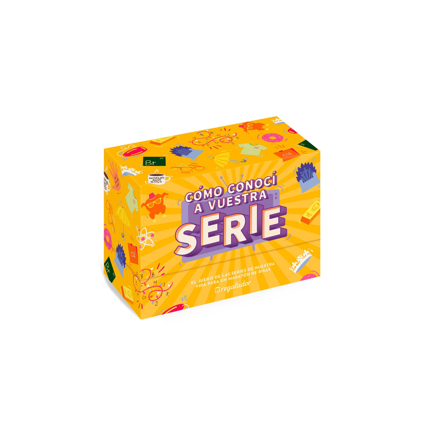 Juego Como Conoci a Vuestra Serie español