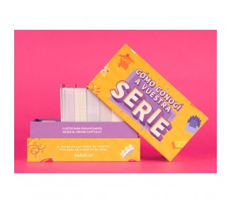 Juego Como Conoci a Vuestra Serie español