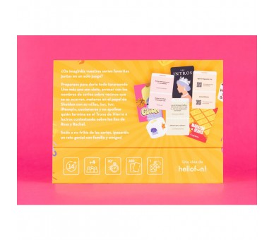 Juego Como Conoci a Vuestra Serie español