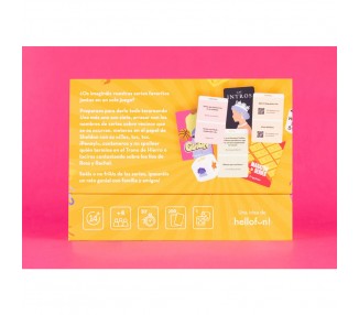 Juego Como Conoci a Vuestra Serie español