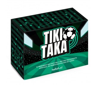 Juego Tiki Taka español
