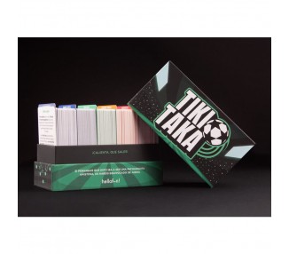 Juego Tiki Taka español